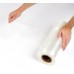 FixtureDisplays® 1 Roll Polyethylene Virgin High Quality Cast Stretch Wrap 1500' Length x 18